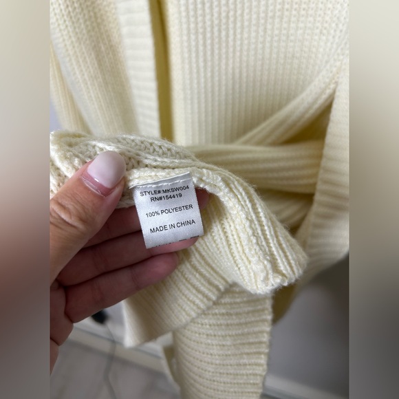 Men’s cardigan - Picture 3 of 4